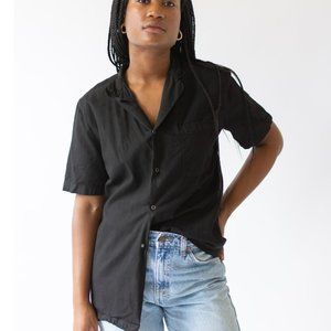 Black Utility Shirt